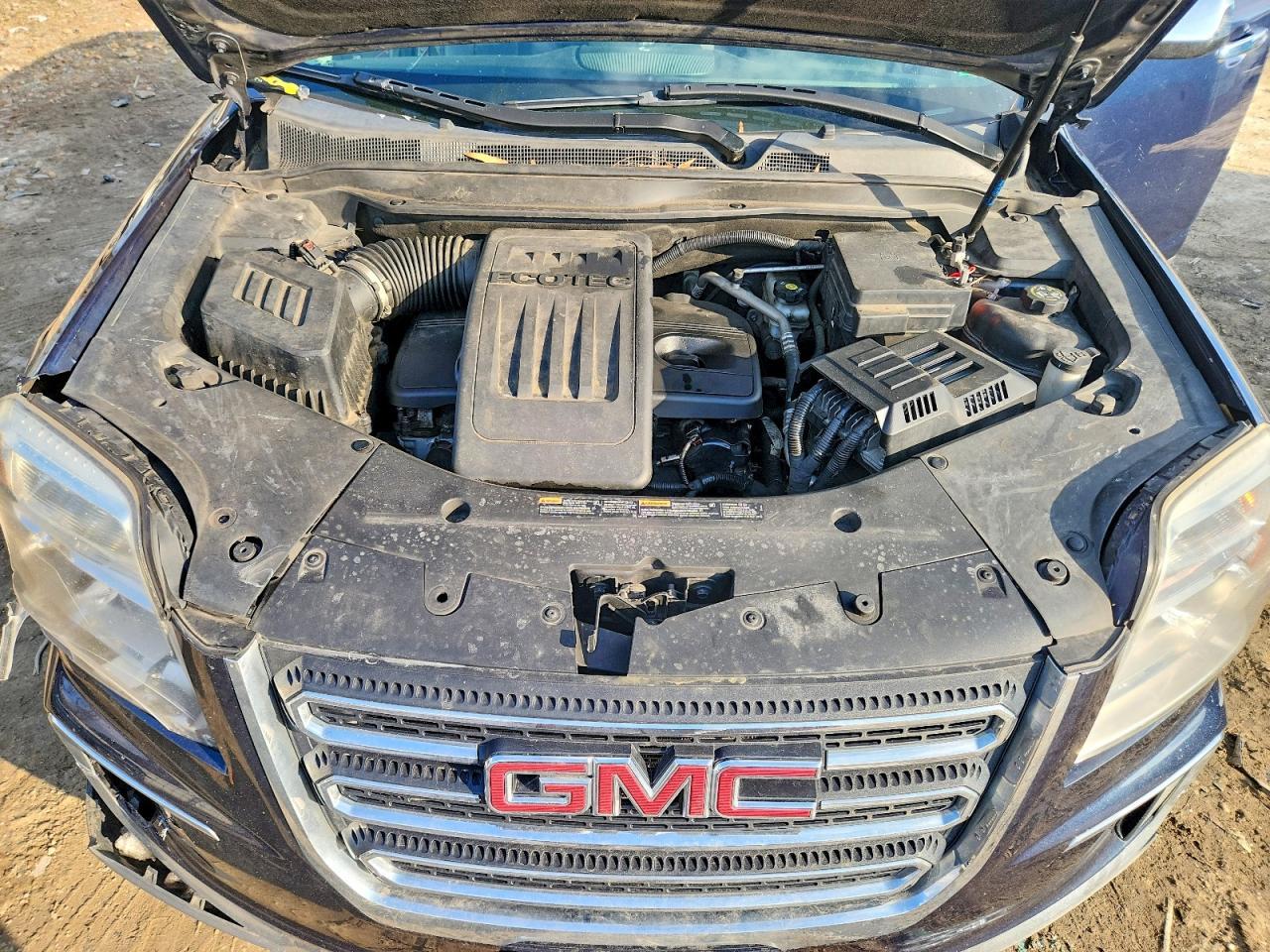 2017 GMC Terrain
