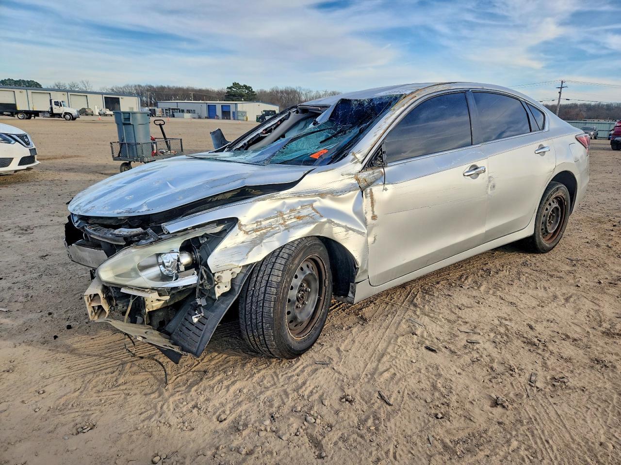 2015 NISSAN ALTIMA