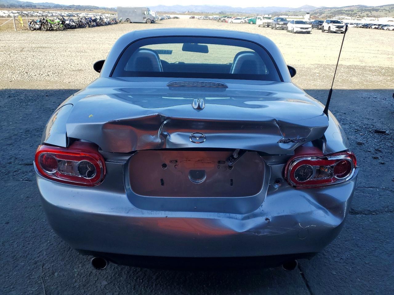 2012 MAZDA MX-5 Miata
