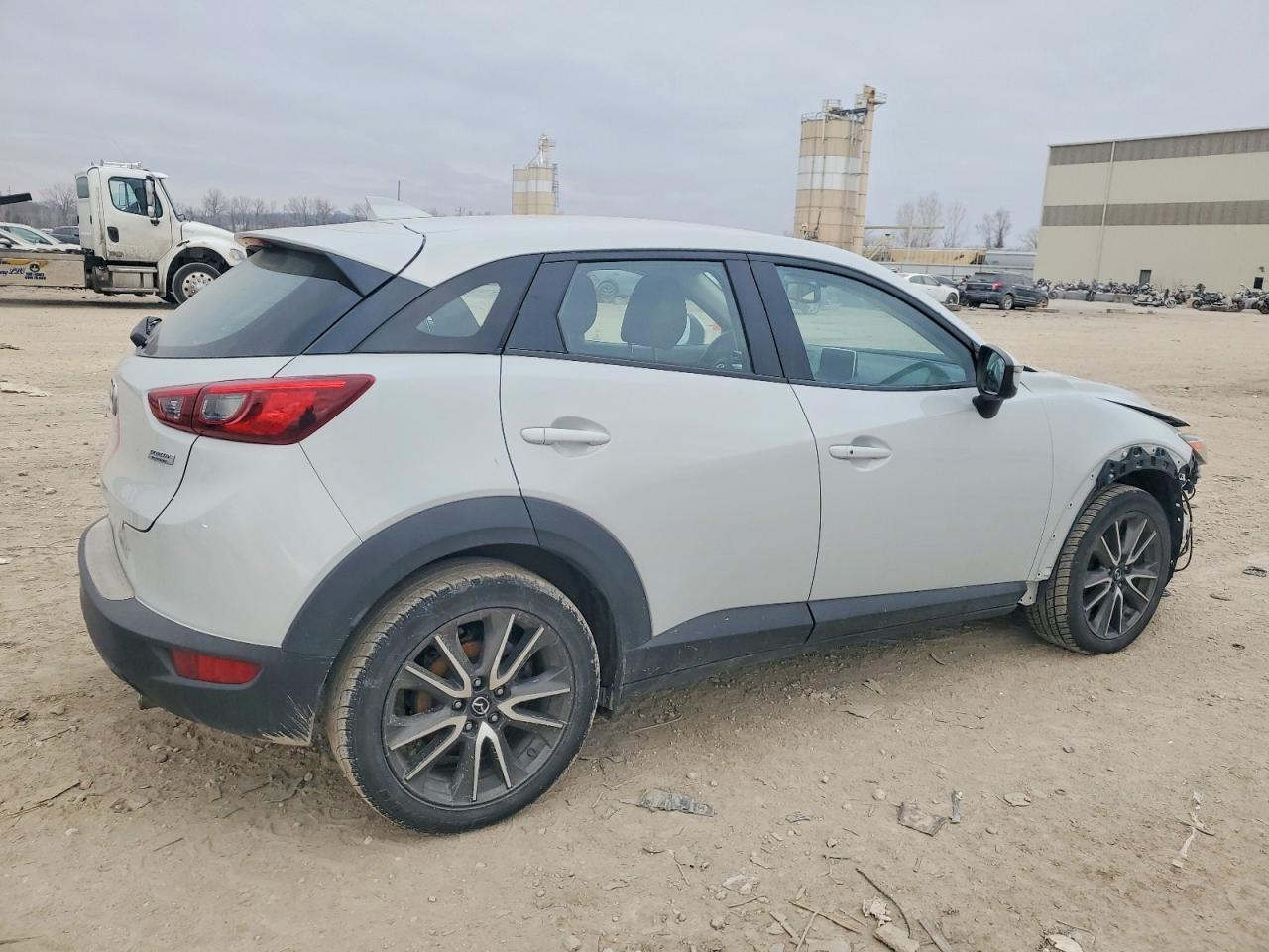 2017 MAZDA CX-3