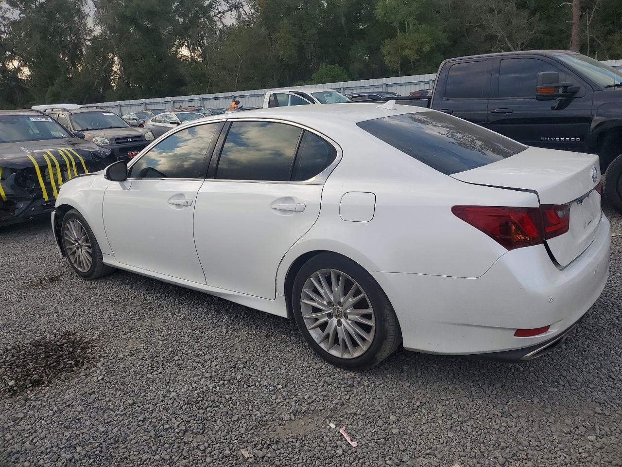 2013 LEXUS GS 350