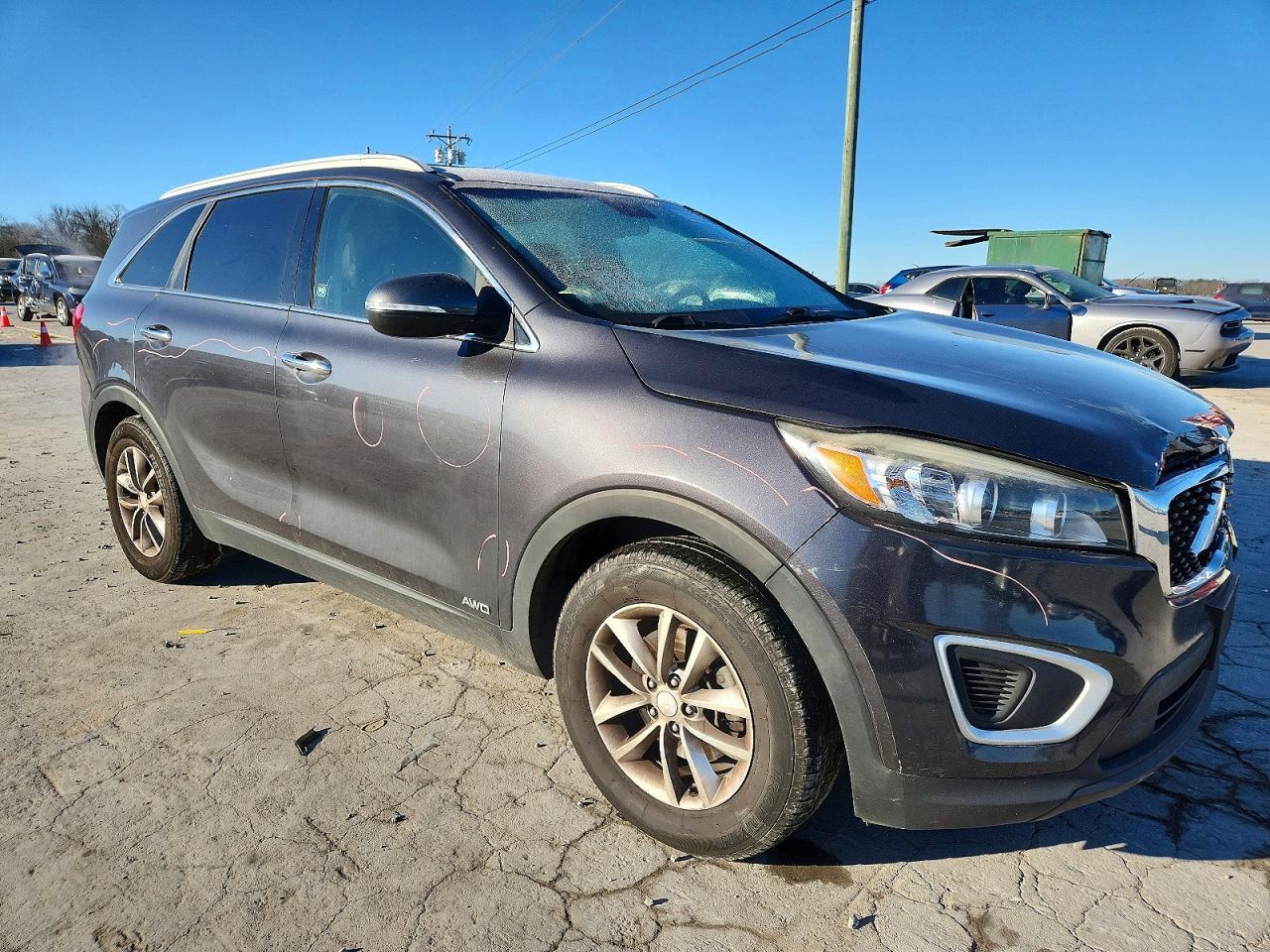 2016 KIA SORENTO