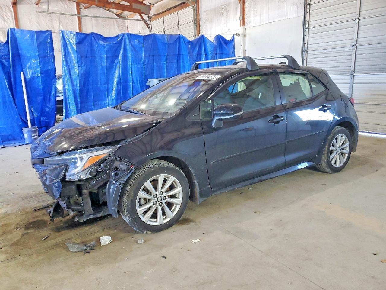2024 TOYOTA COROLLA