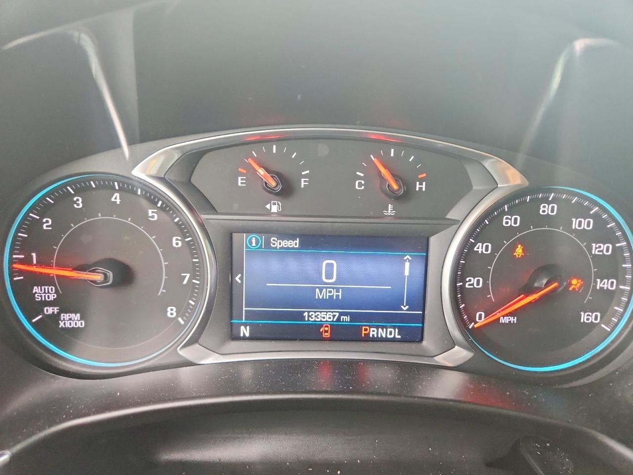 2019 CHEVROLET EQUINOX