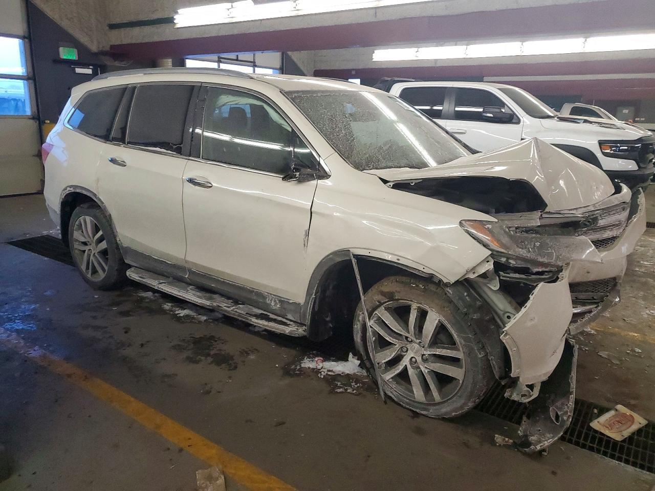 2018 HONDA PILOT