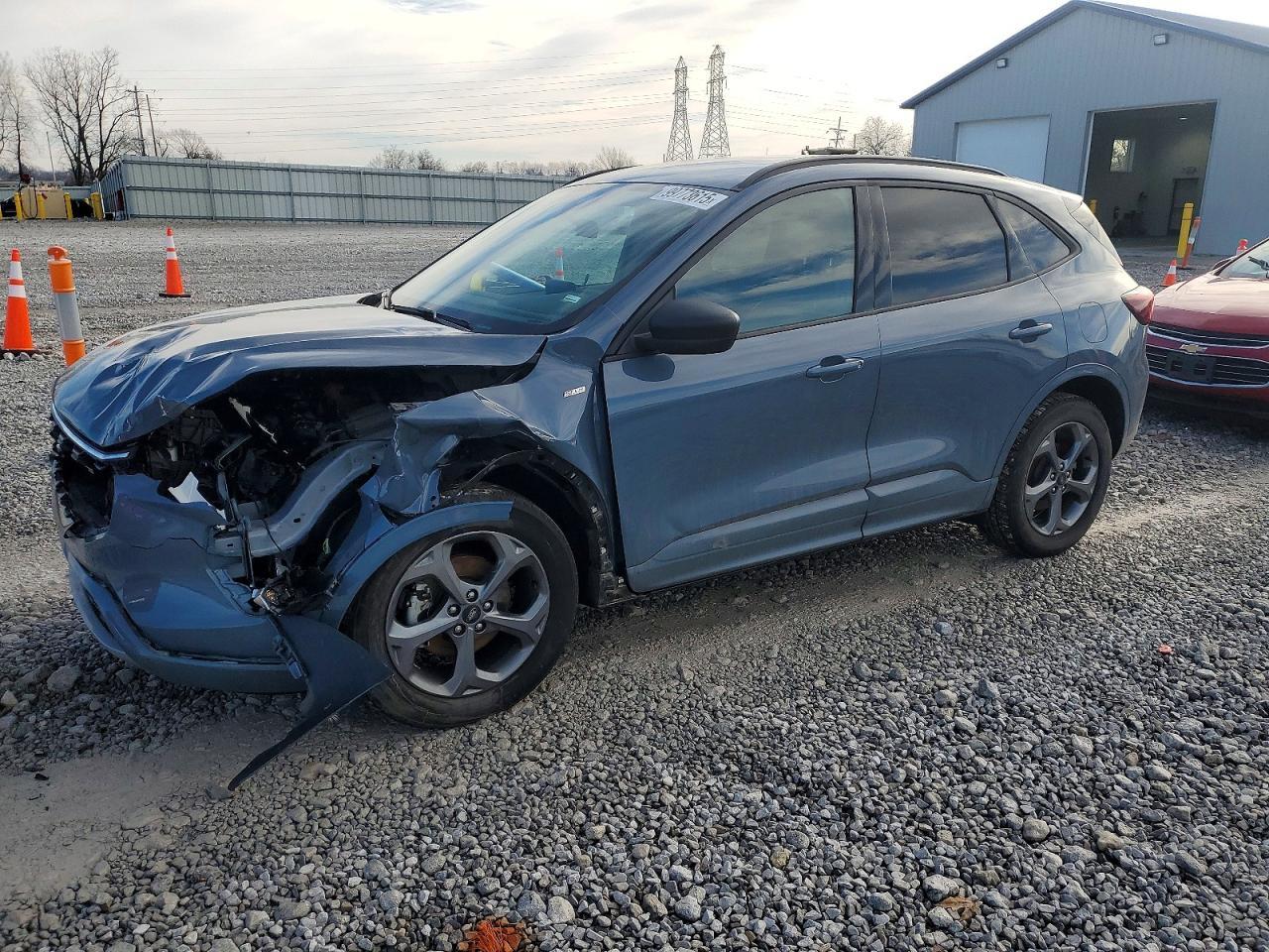 2023 FORD ESCAPE