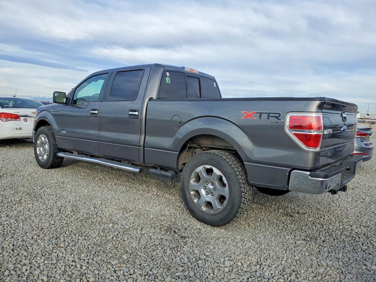 2011 FORD F-150