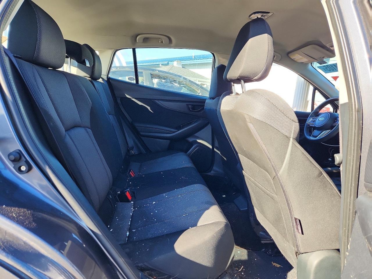 2020 SUBARU IMPREZA