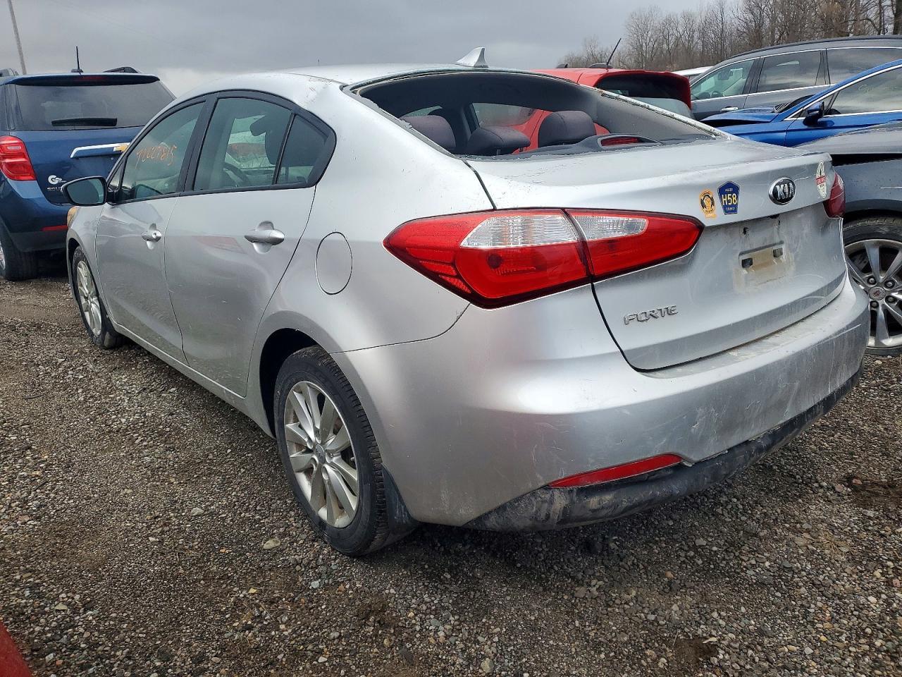 2015 KIA FORTE
