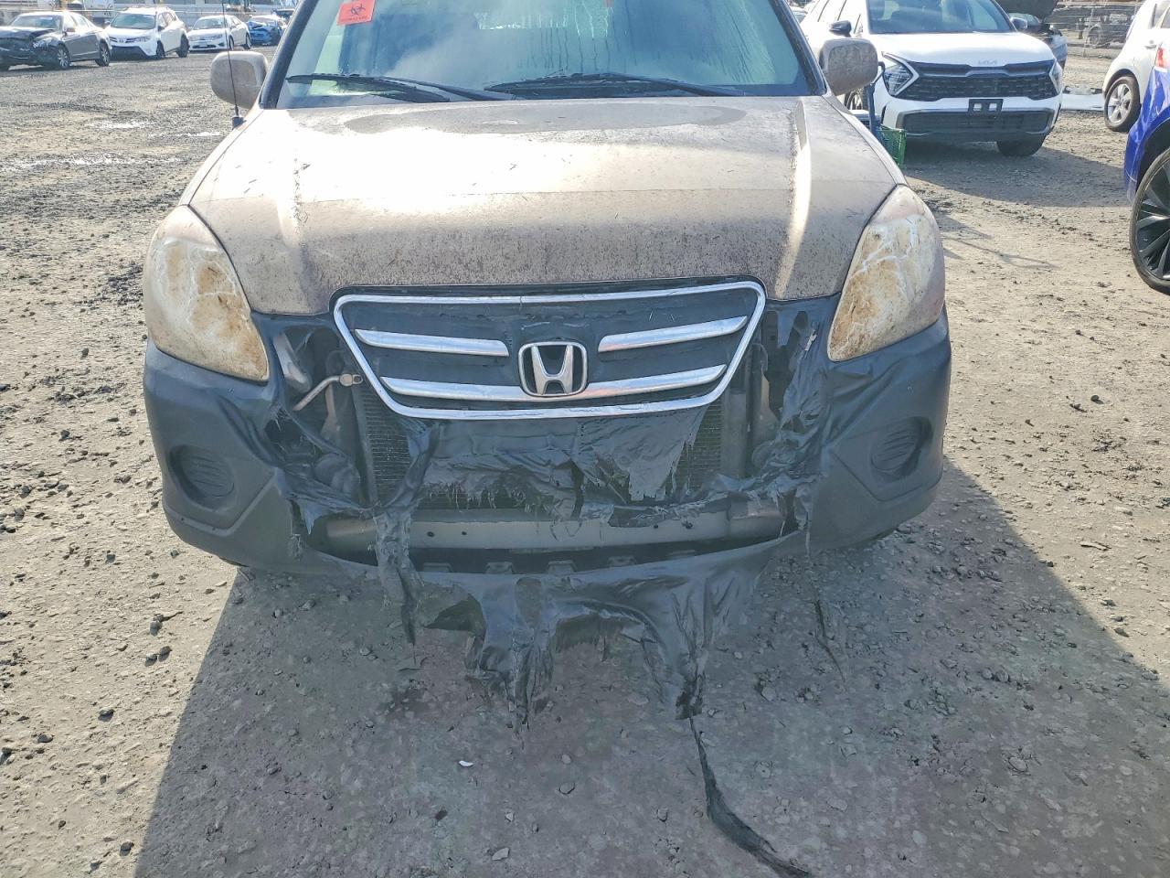2005 HONDA CR-V