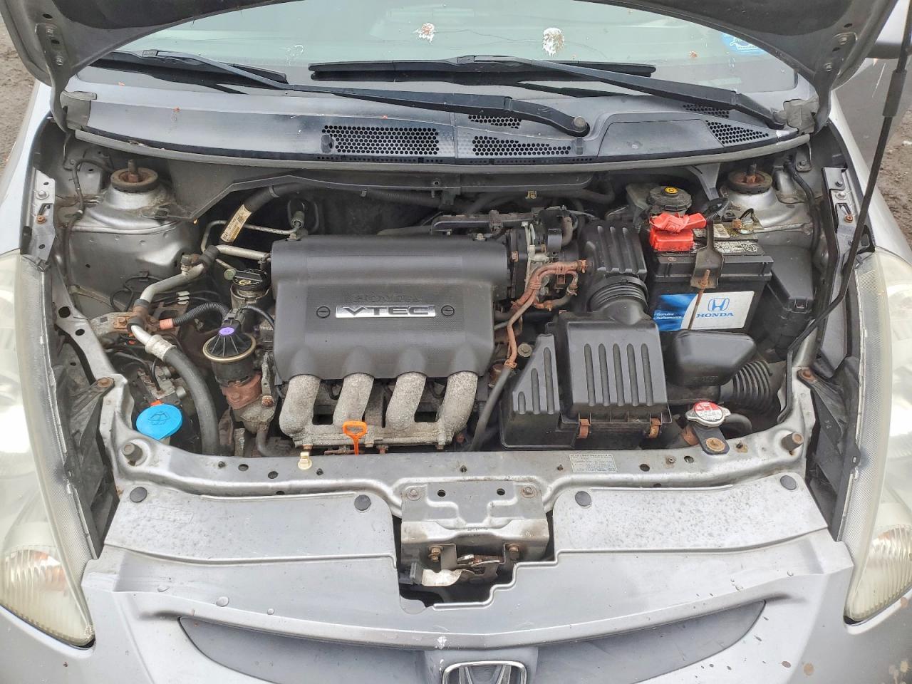 2007 HONDA FIT