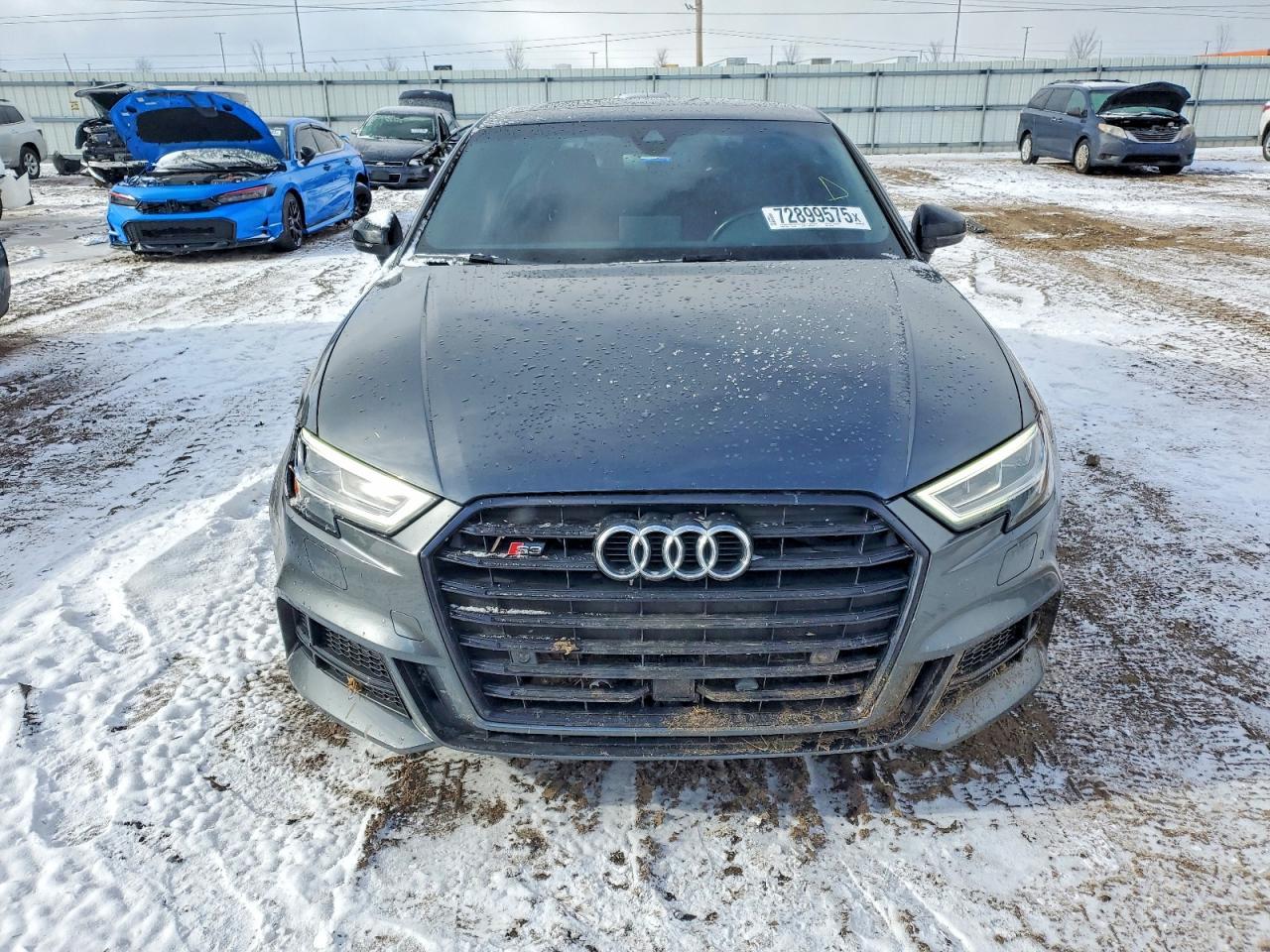 2020 AUDI S3