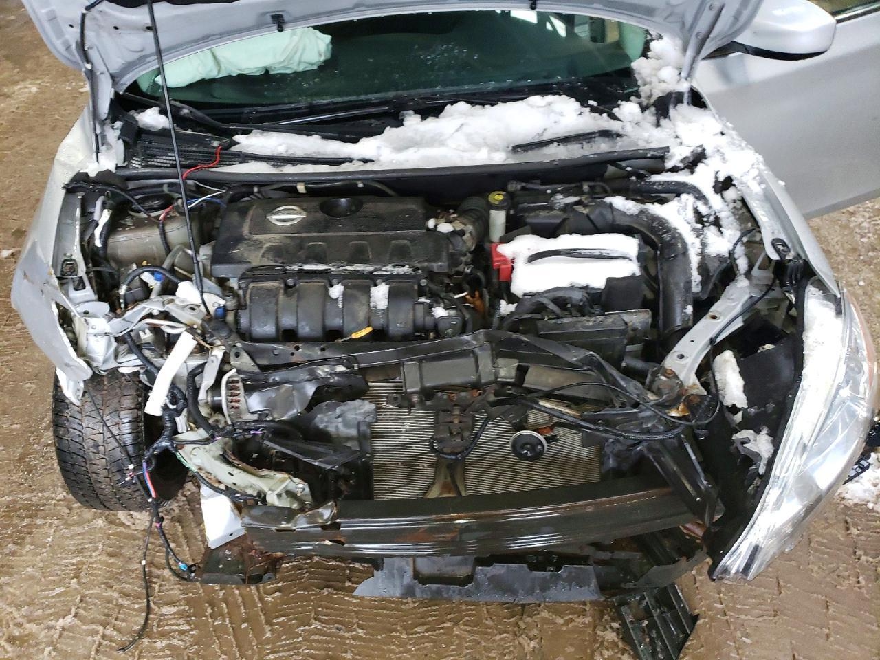 2015 NISSAN SENTRA