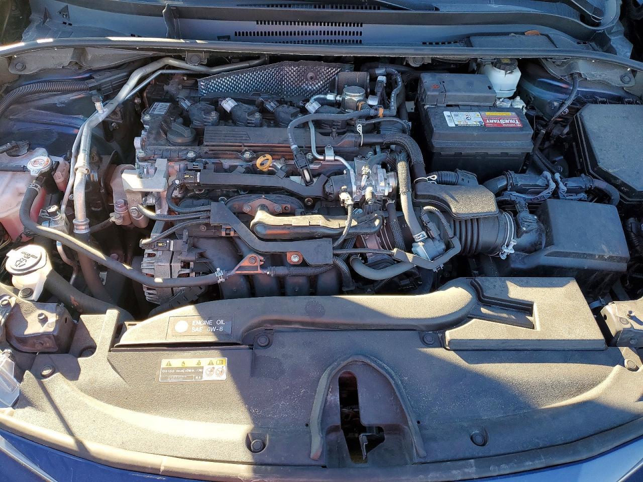 2024 TOYOTA COROLLA