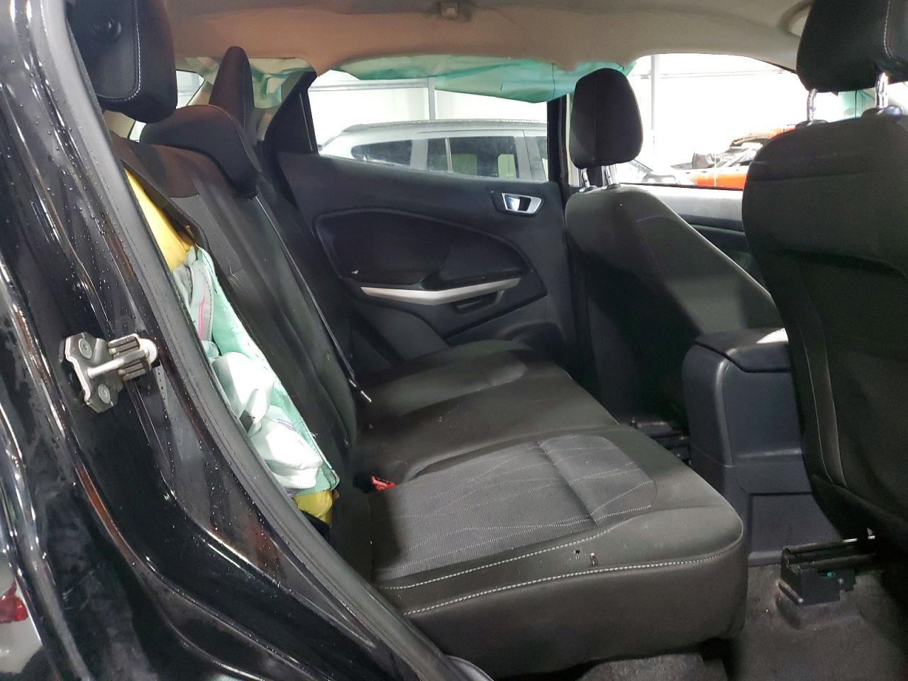 2018 FORD EcoSport