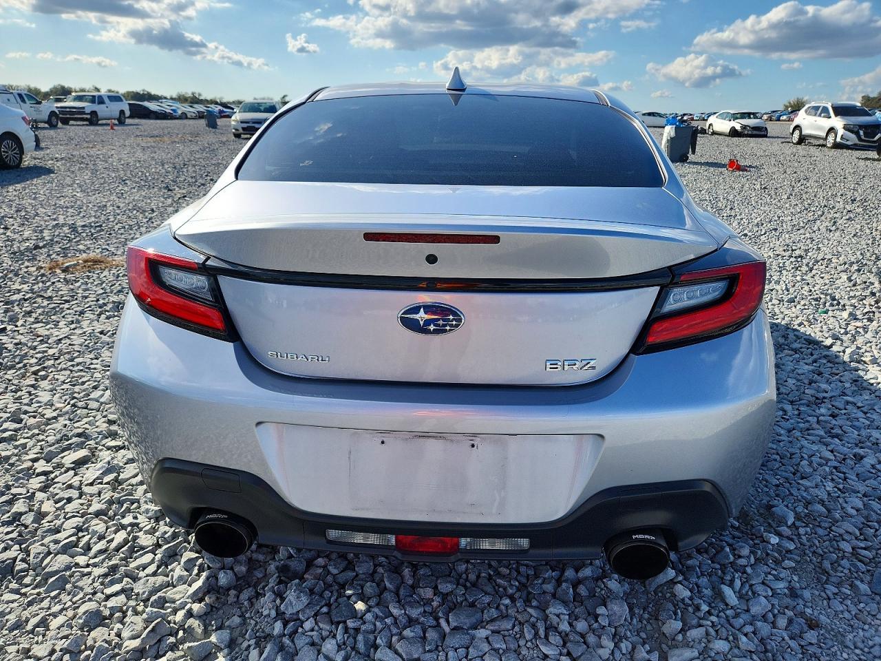 2023 SUBARU BRZ