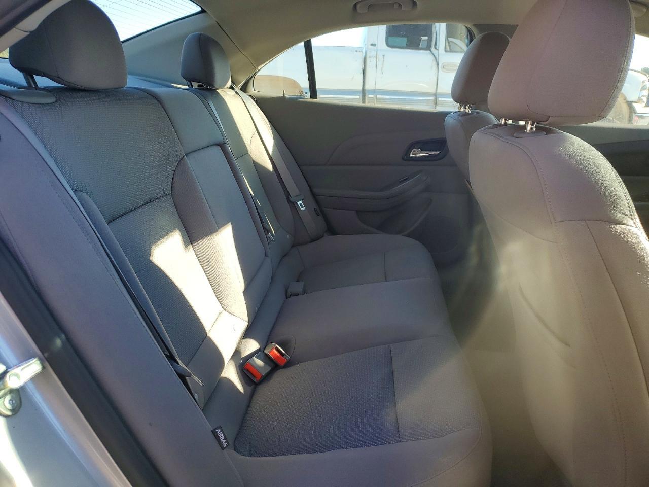 2014 CHEVROLET MALIBU