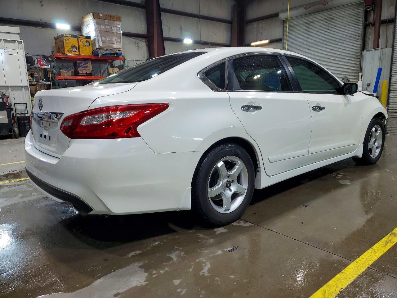 2016 NISSAN ALTIMA