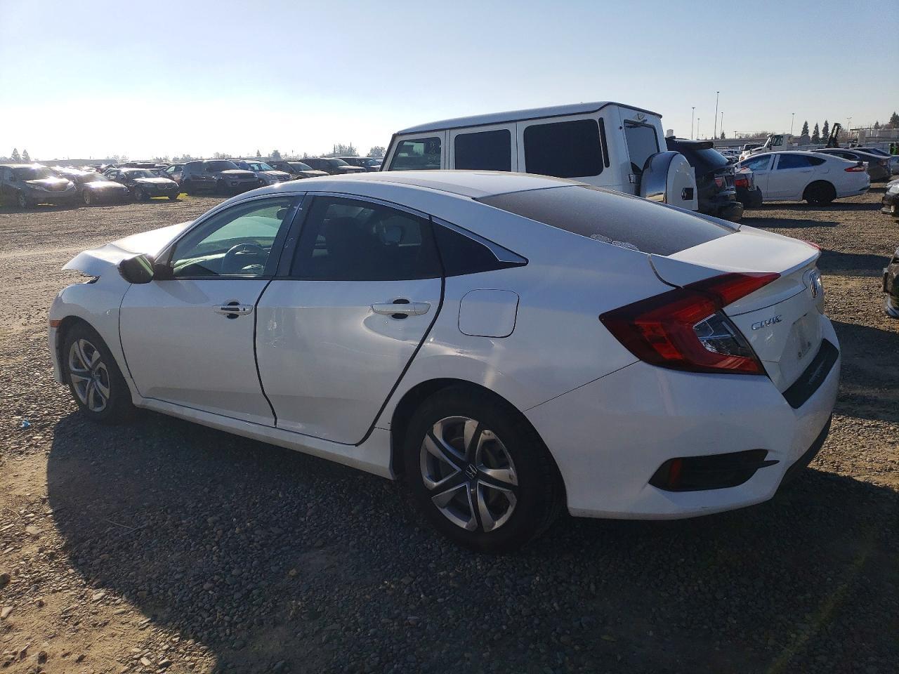 2018 HONDA CIVIC
