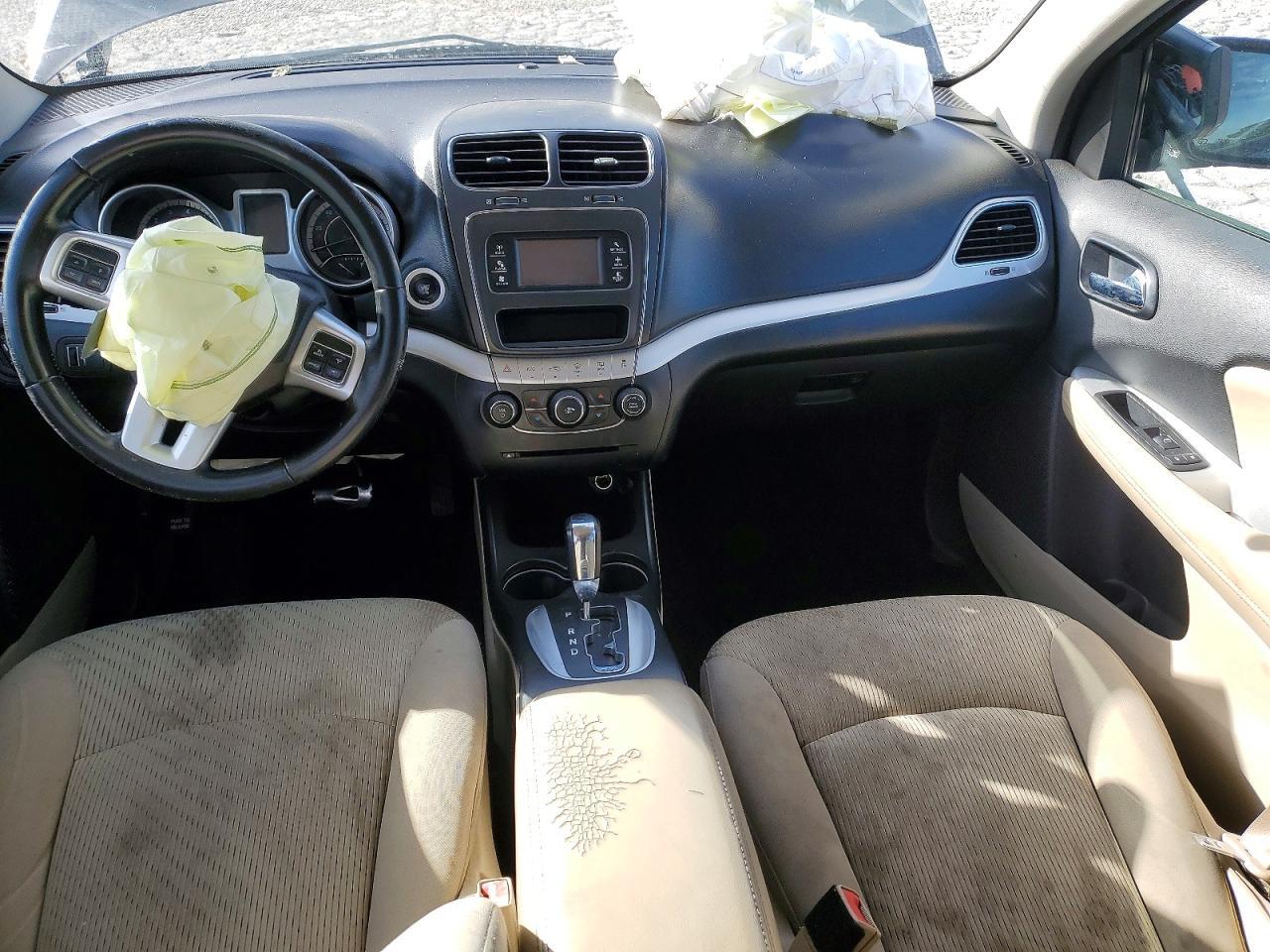 2016 DODGE JOURNEY