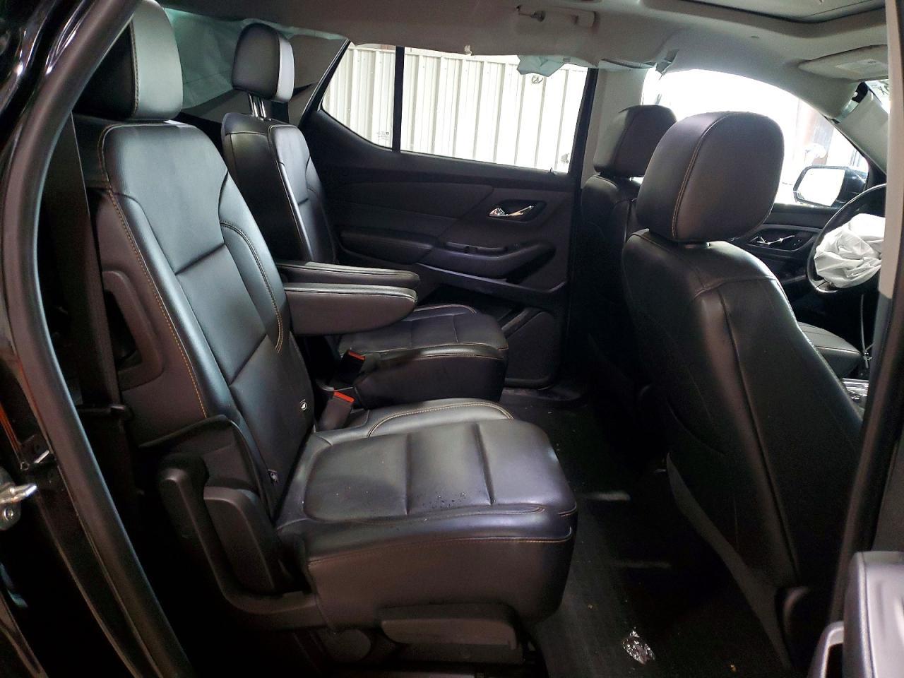 2019 CHEVROLET TRAVERSE
