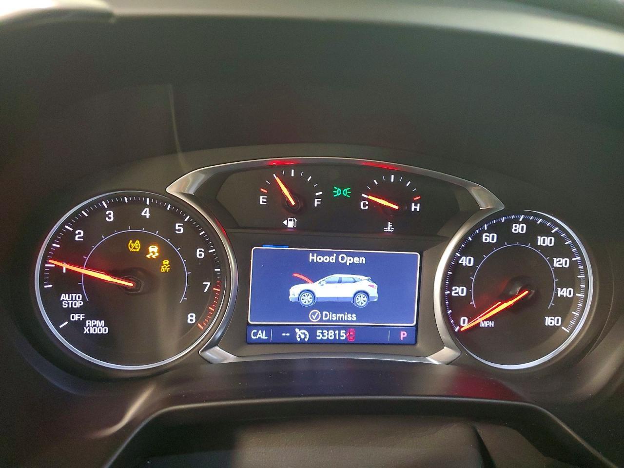 2020 CHEVROLET BLAZER