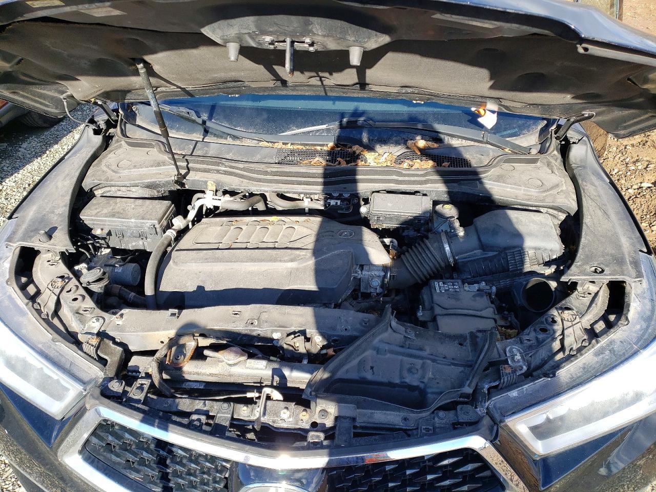 2017 ACURA MDX