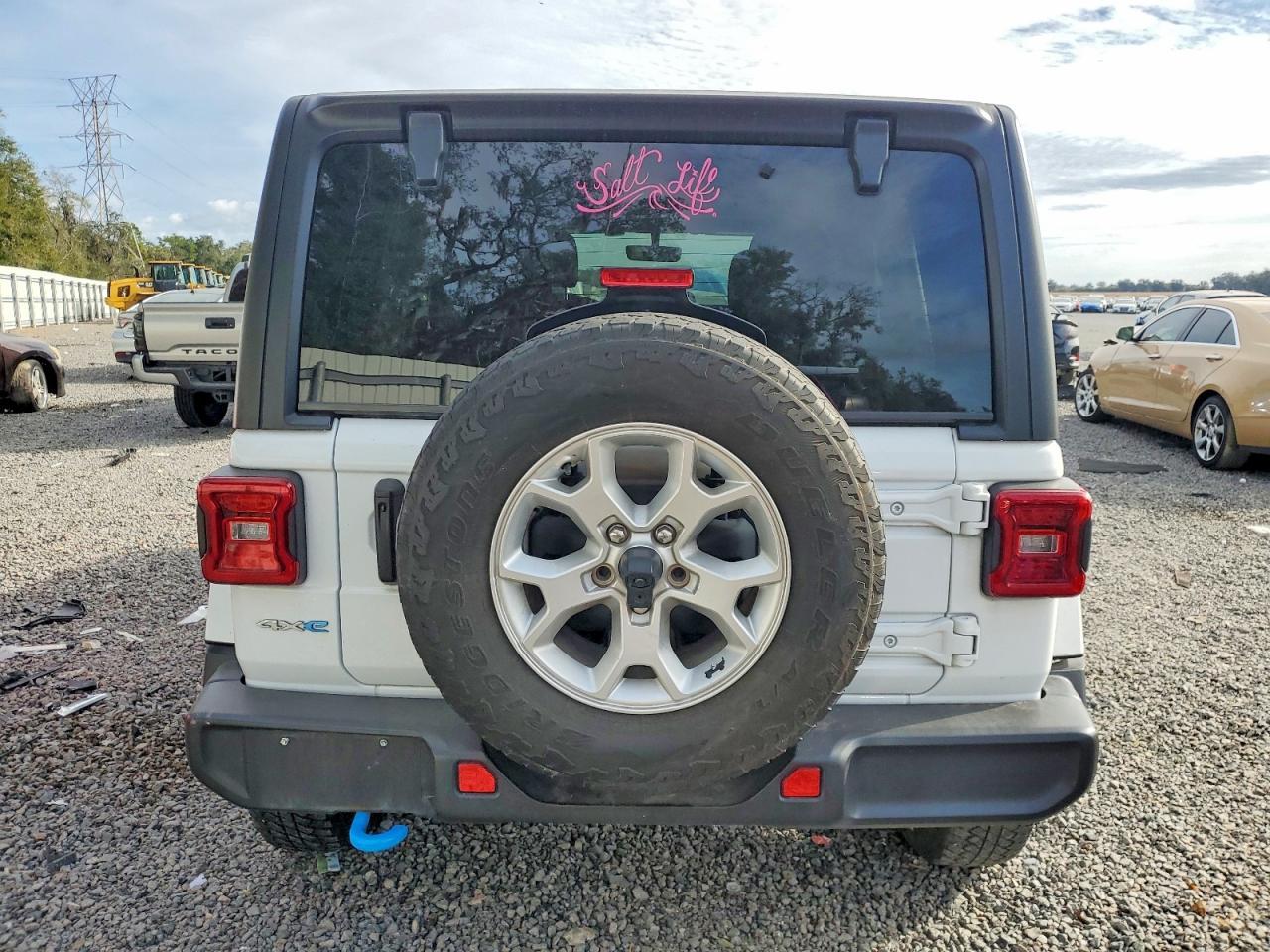 2023 JEEP WRANGLER