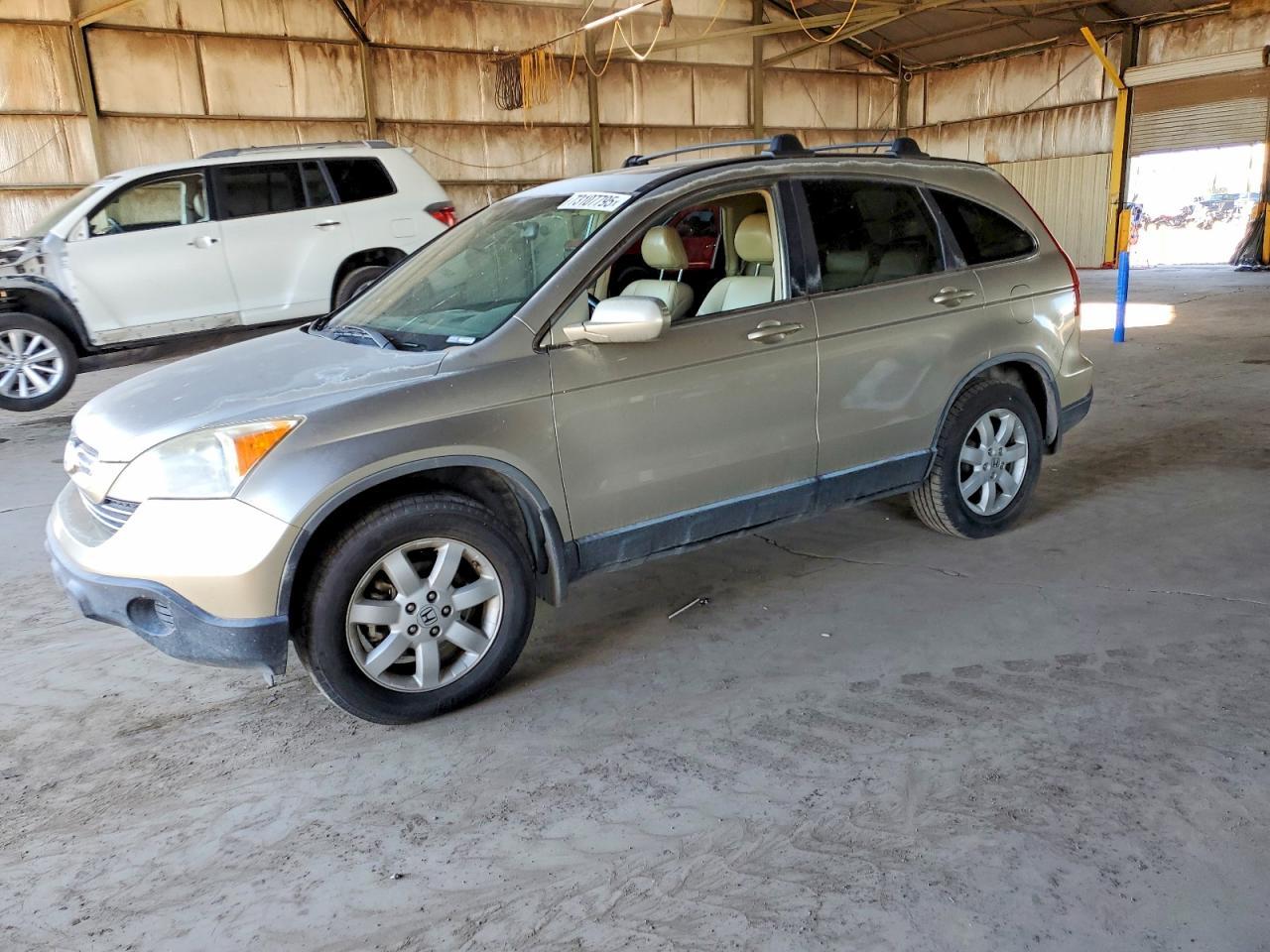 2008 HONDA CR-V
