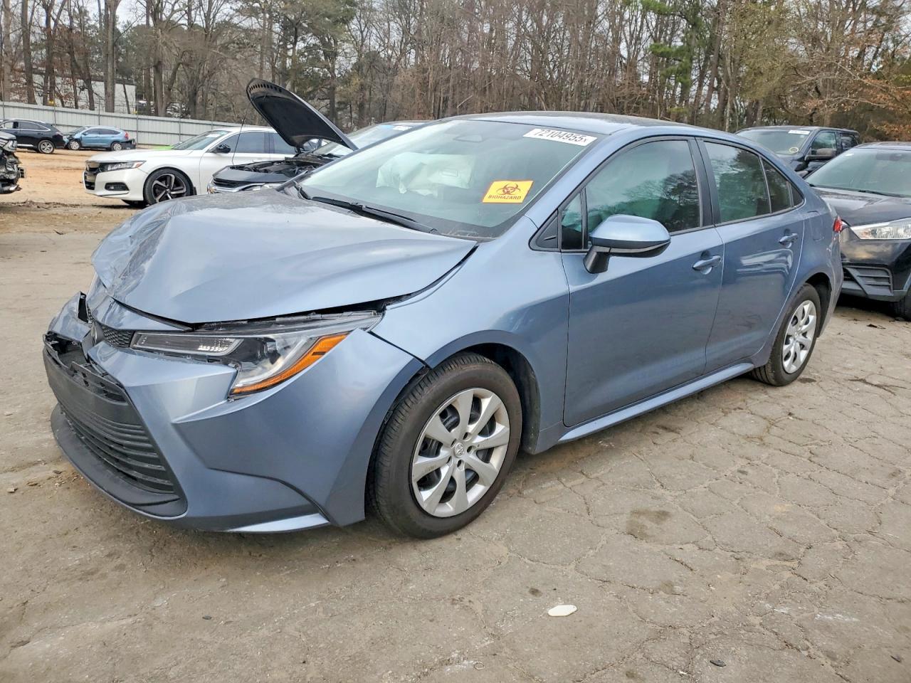 2024 TOYOTA COROLLA