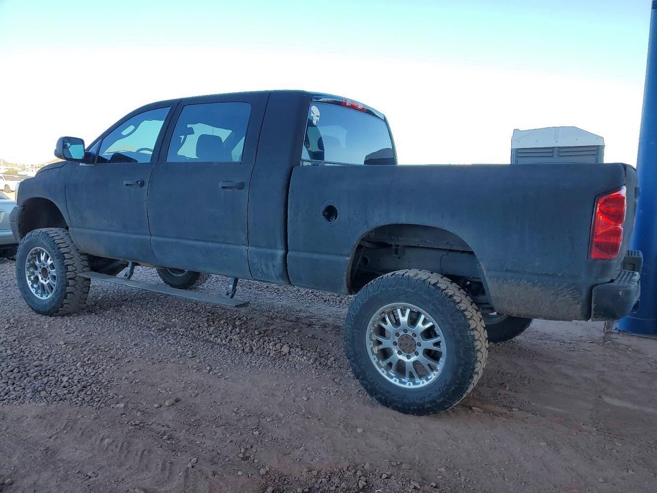 2007 DODGE RAM 1500