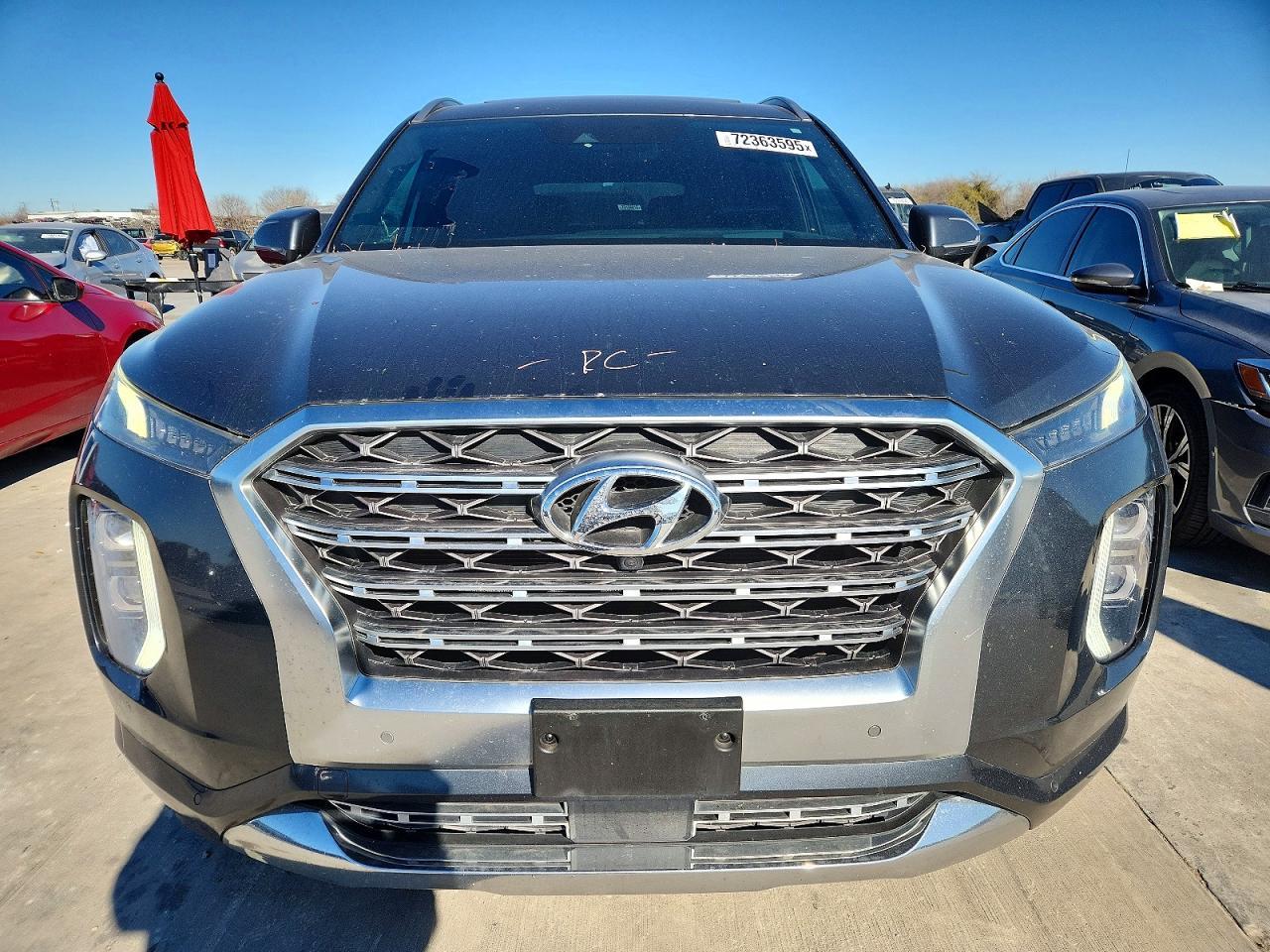 2020 HYUNDAI Palisade