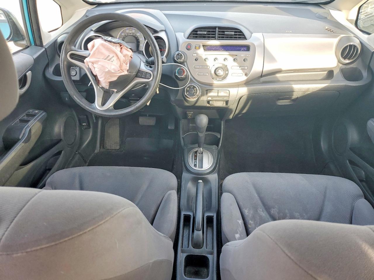 2012 HONDA FIT