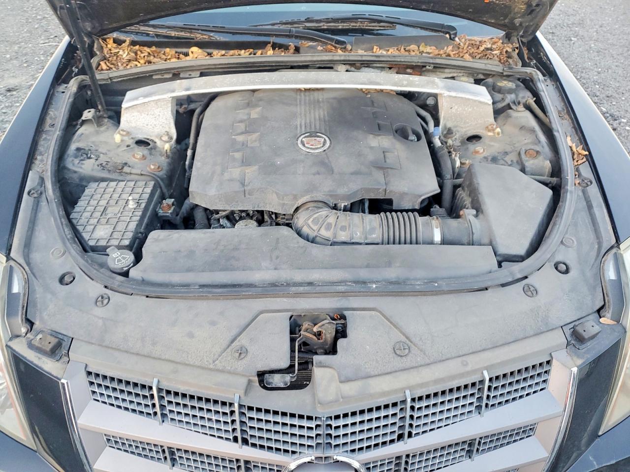 2011 CADILLAC CTS