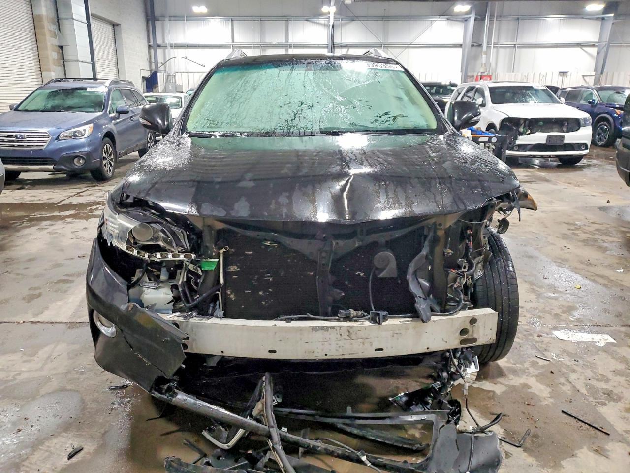 2015 LEXUS RX 350