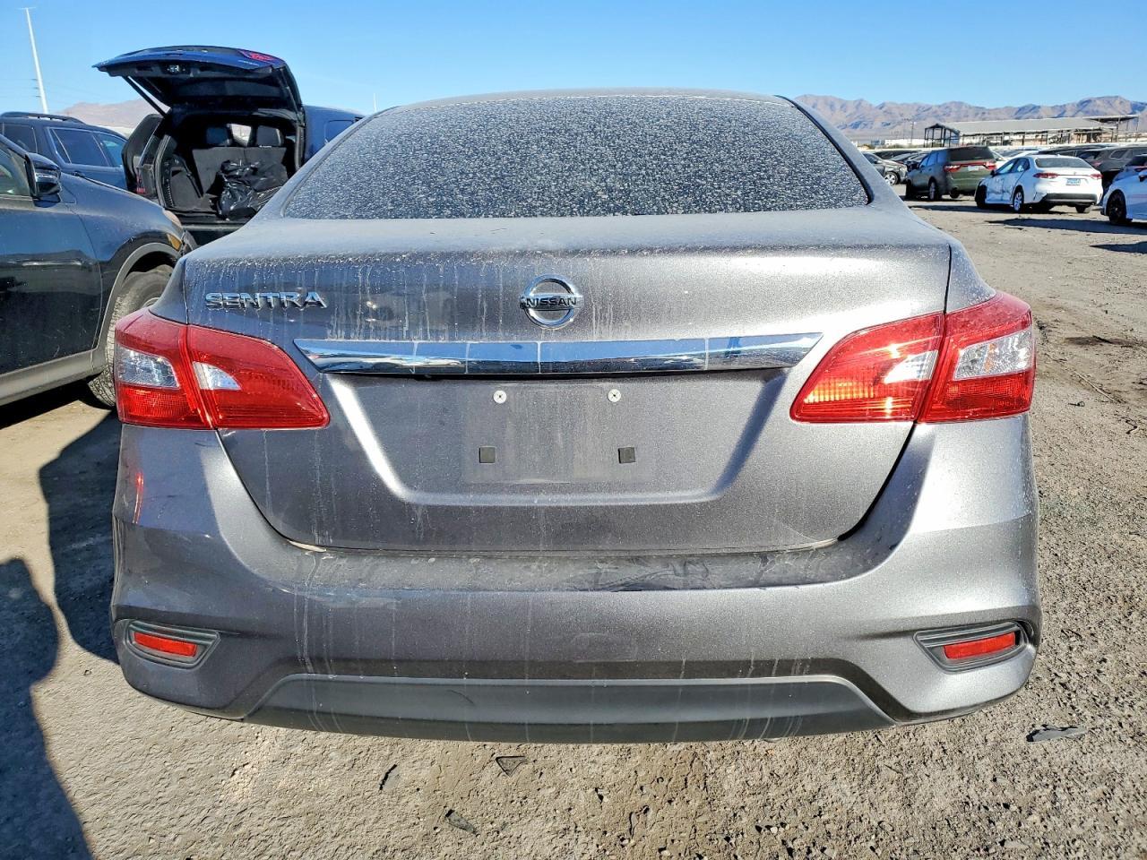 2019 NISSAN SENTRA