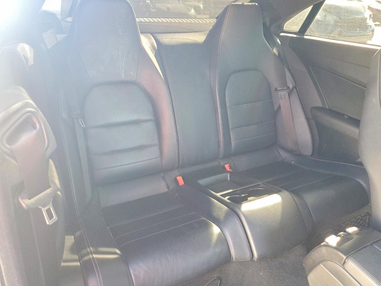 2010 MERCEDES-BENZ E-Class