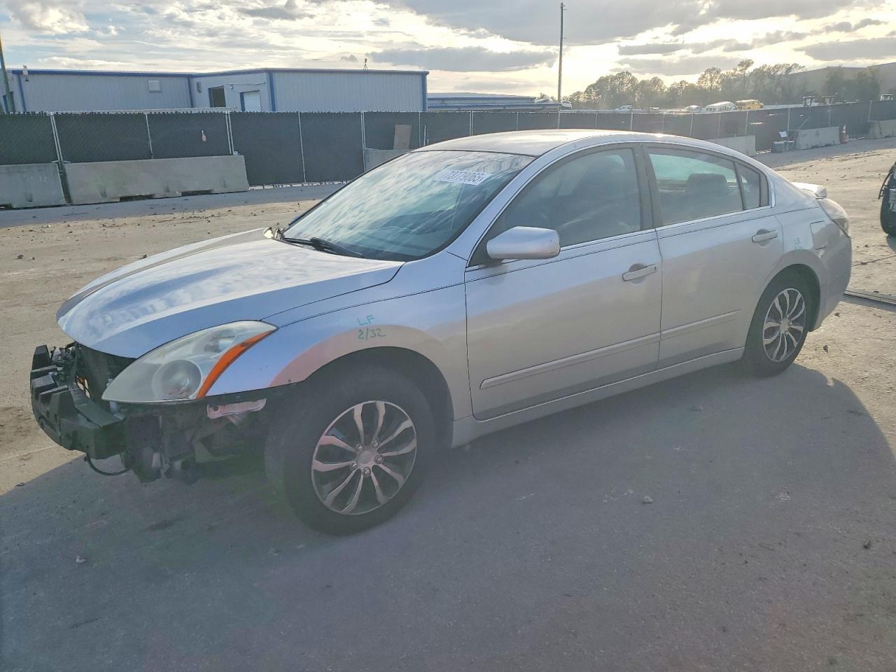 2011 NISSAN ALTIMA