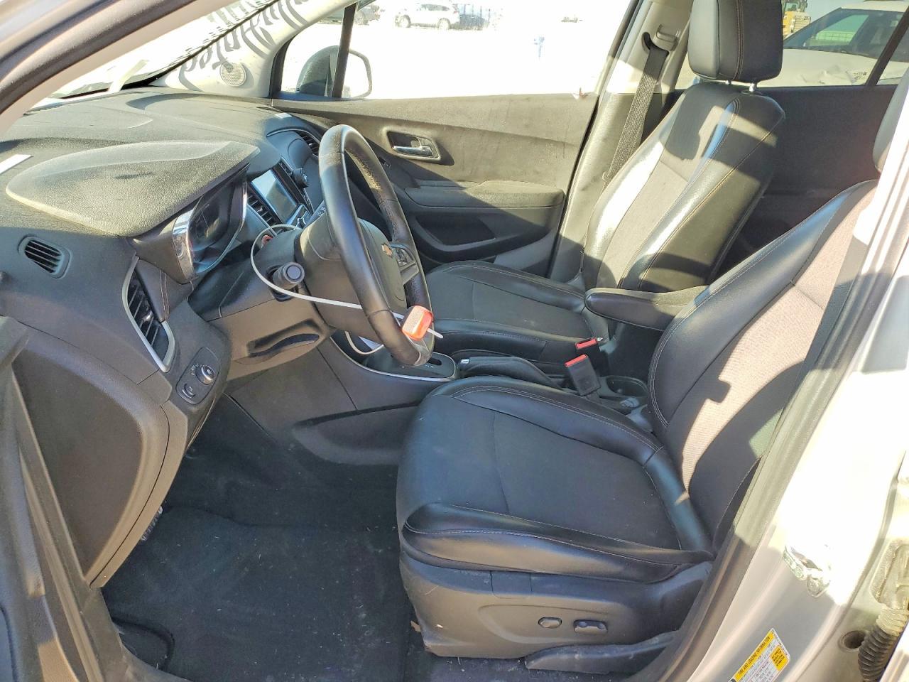 2018 CHEVROLET TRAX