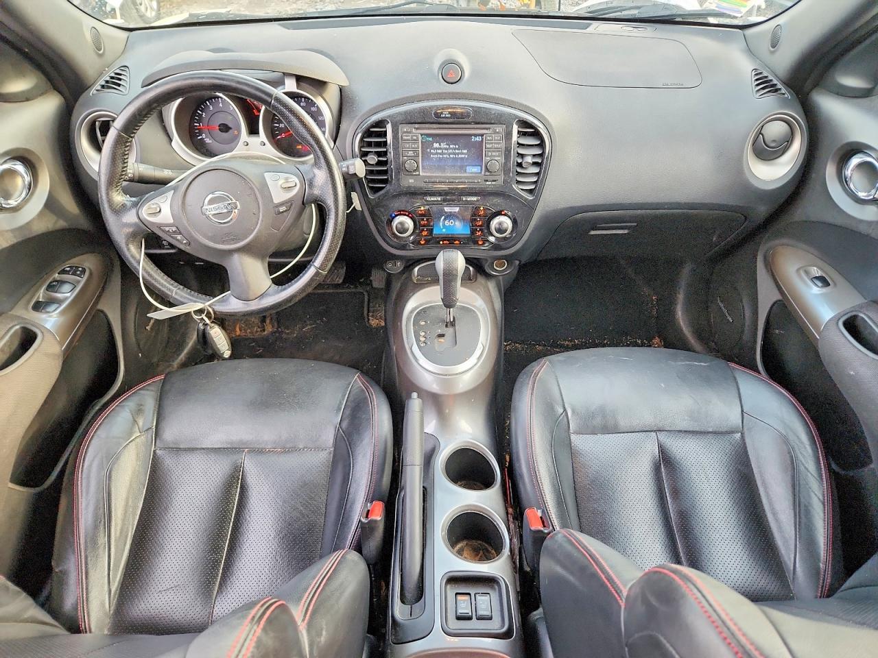 2014 NISSAN Juke