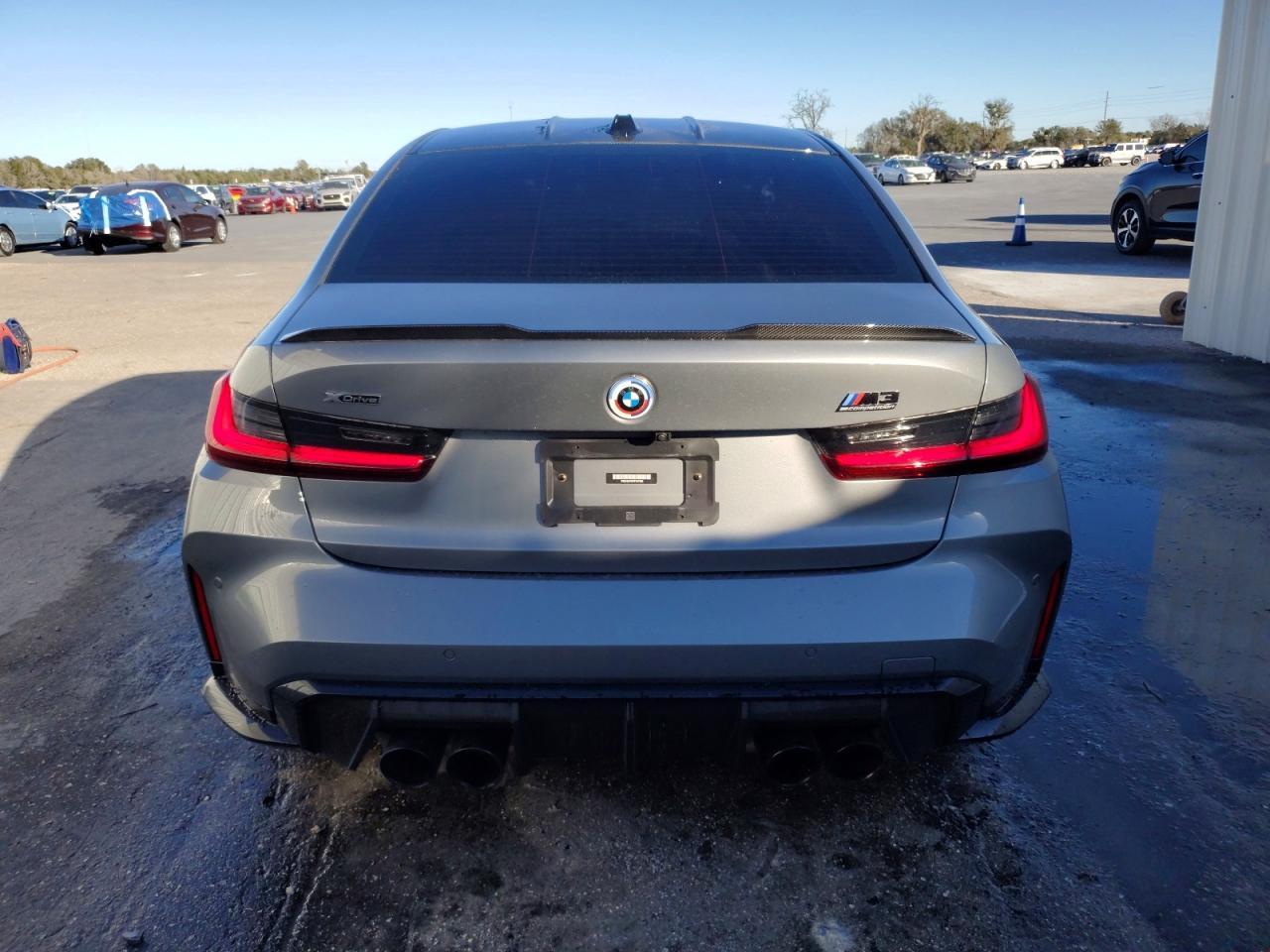 2023 BMW M3