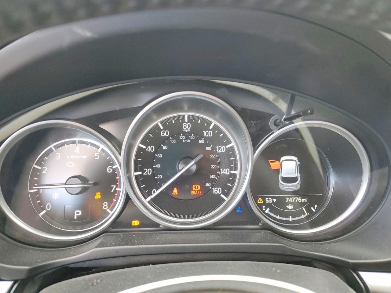 2021 MAZDA CX-5
