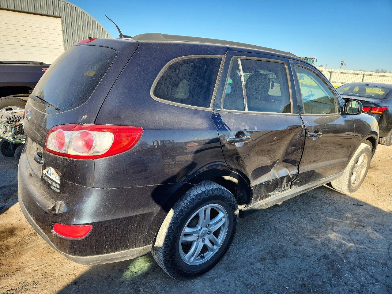 2011 HYUNDAI SANTA FE