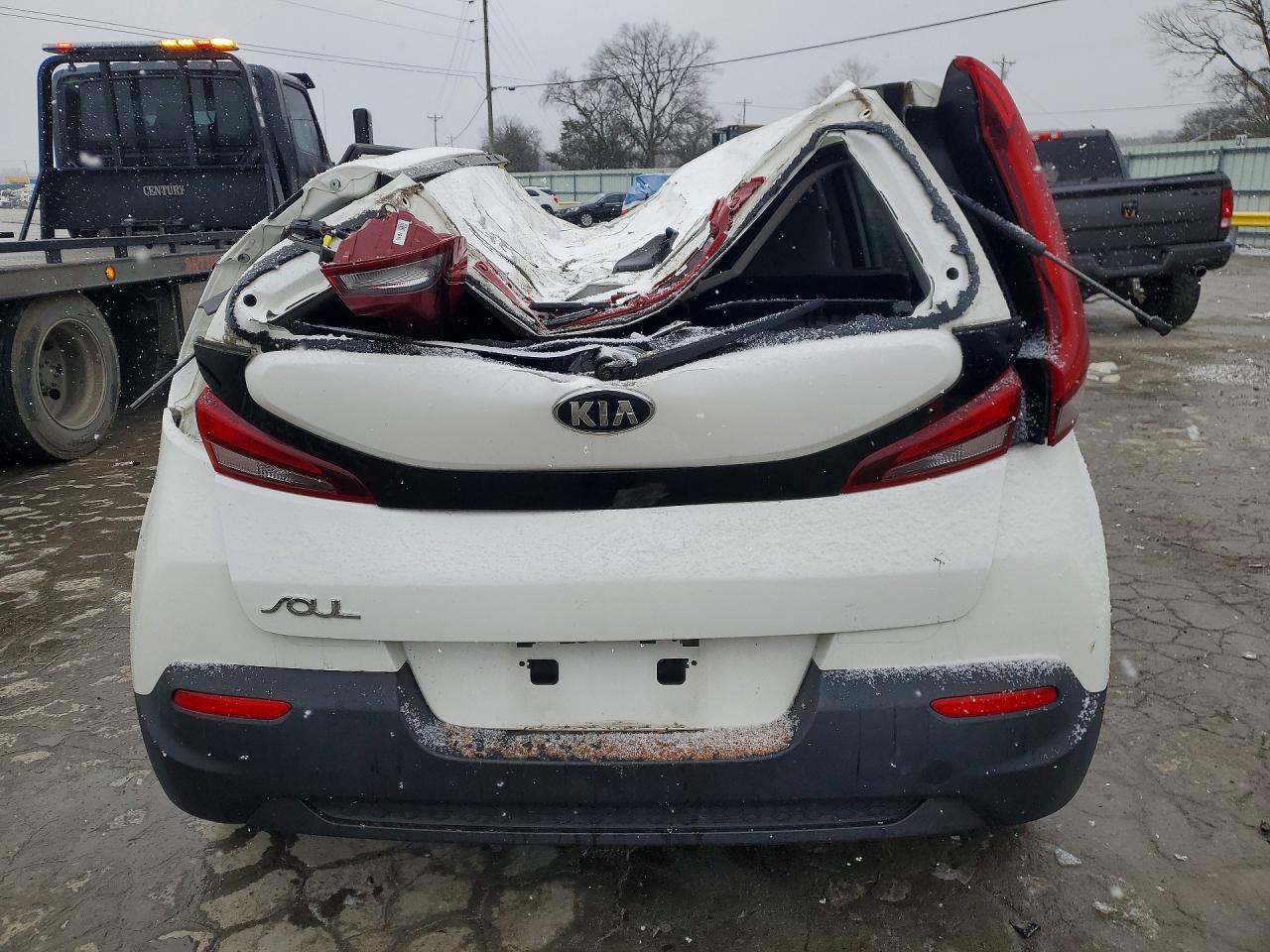 2020 KIA SOUL