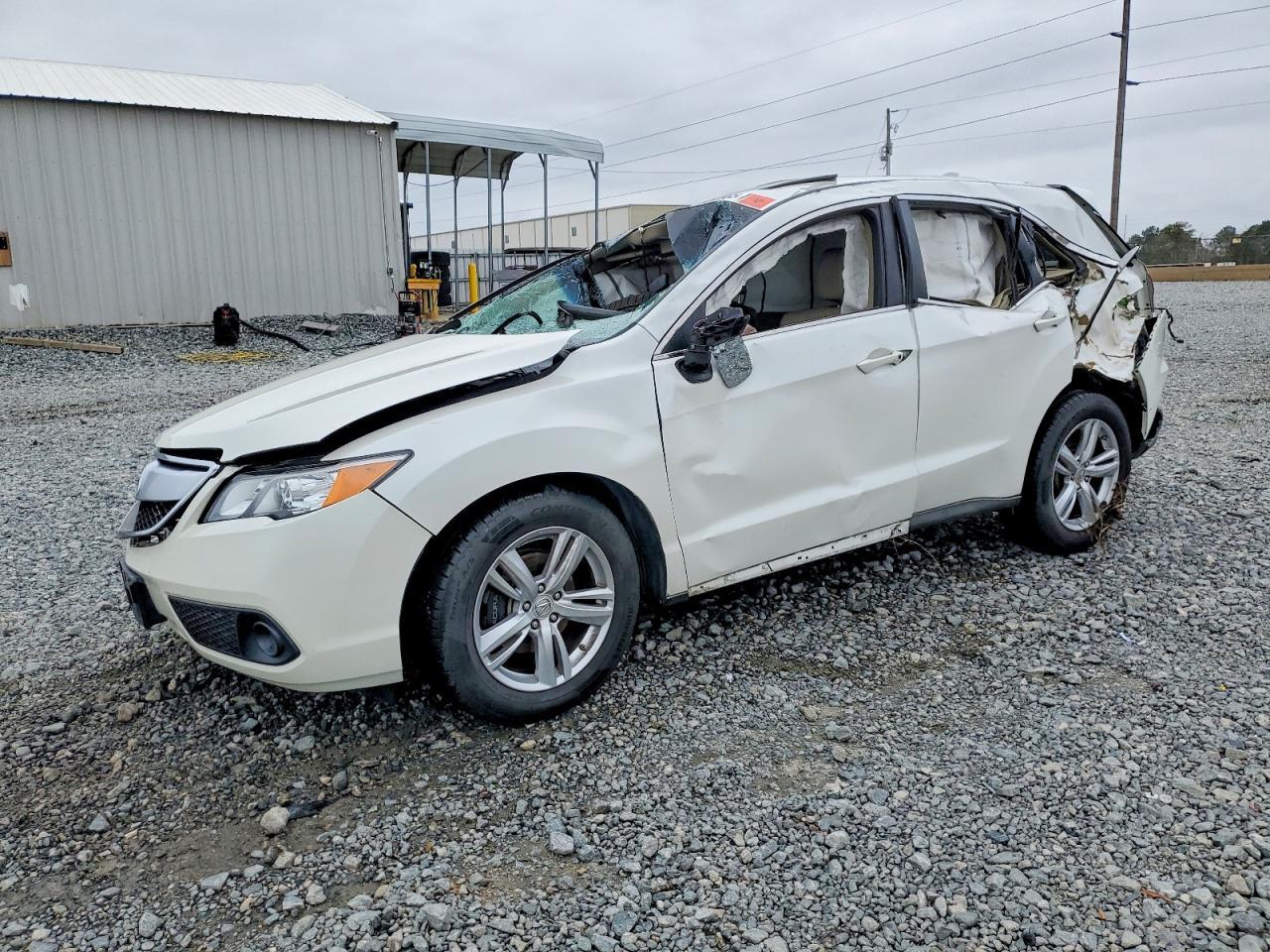 2013 ACURA RDX