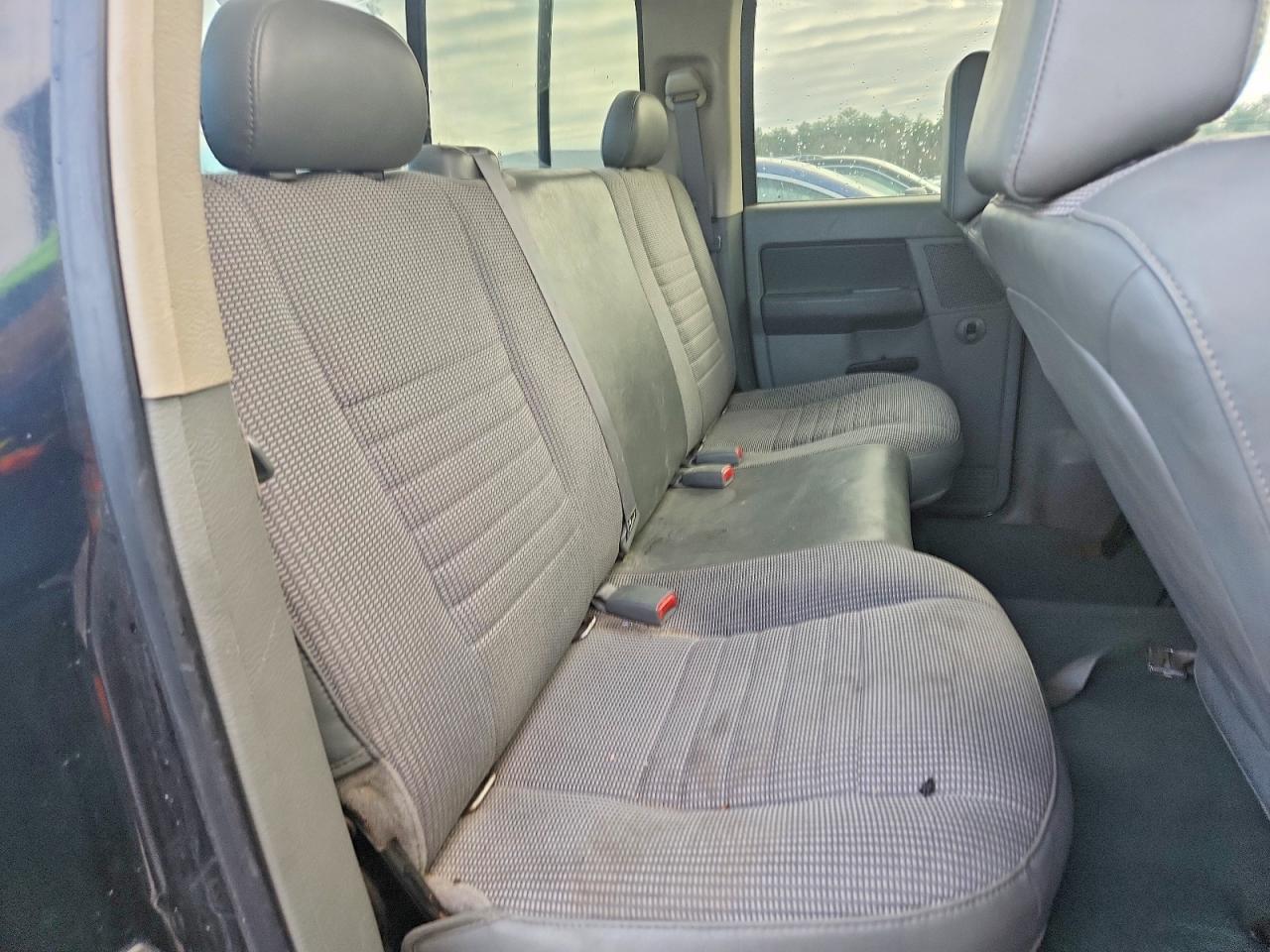 2008 DODGE RAM 1500