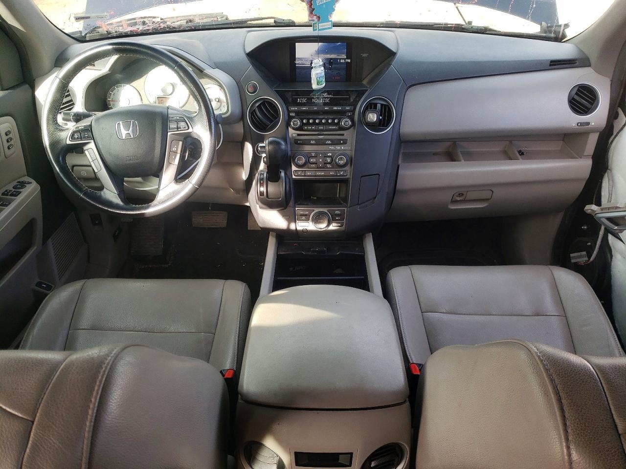 2012 HONDA PILOT