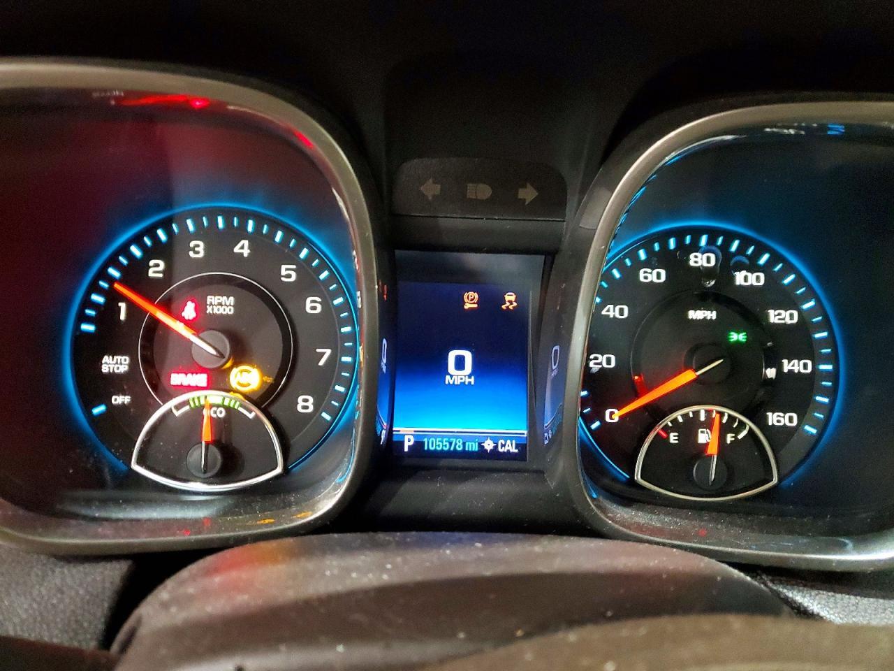 2013 CHEVROLET MALIBU