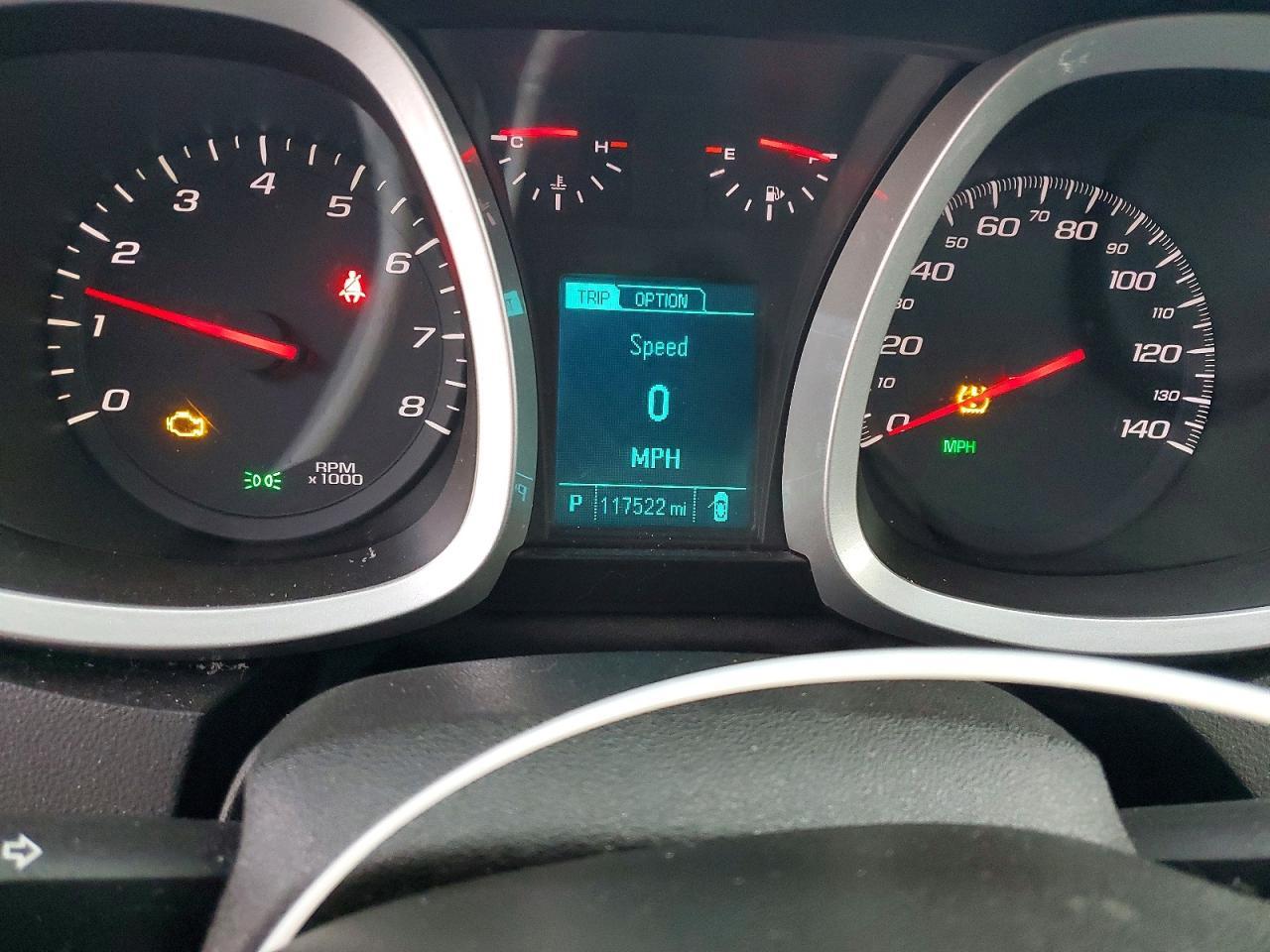 2013 CHEVROLET EQUINOX