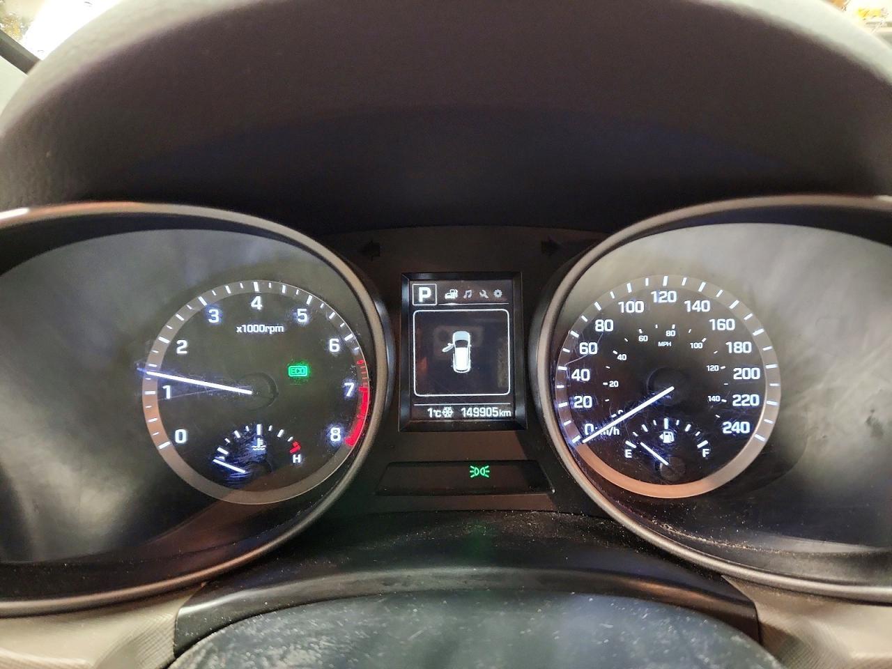 2017 HYUNDAI SANTA FE
